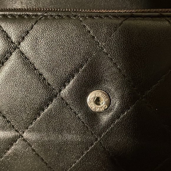 Caviar Chanel wallet - Picture 12 of 17